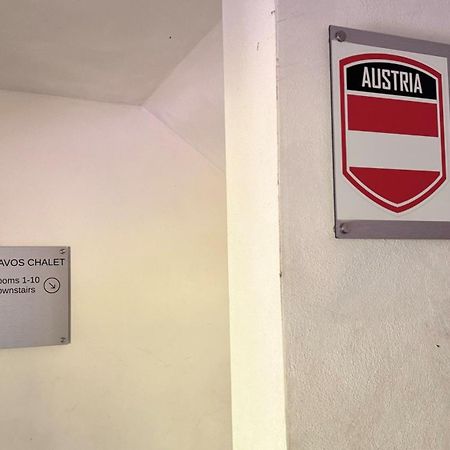 Davos Chalet Upson Εξωτερικό φωτογραφία