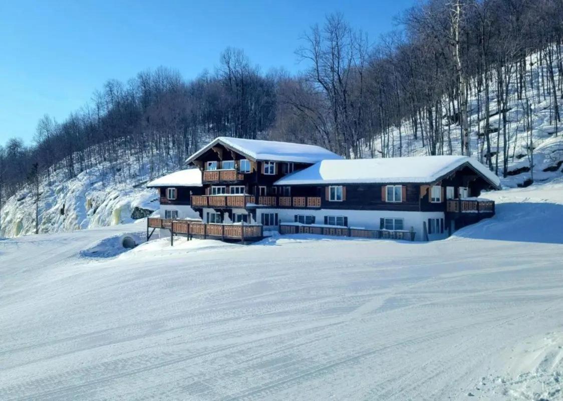 Davos Chalet Upson Εξωτερικό φωτογραφία