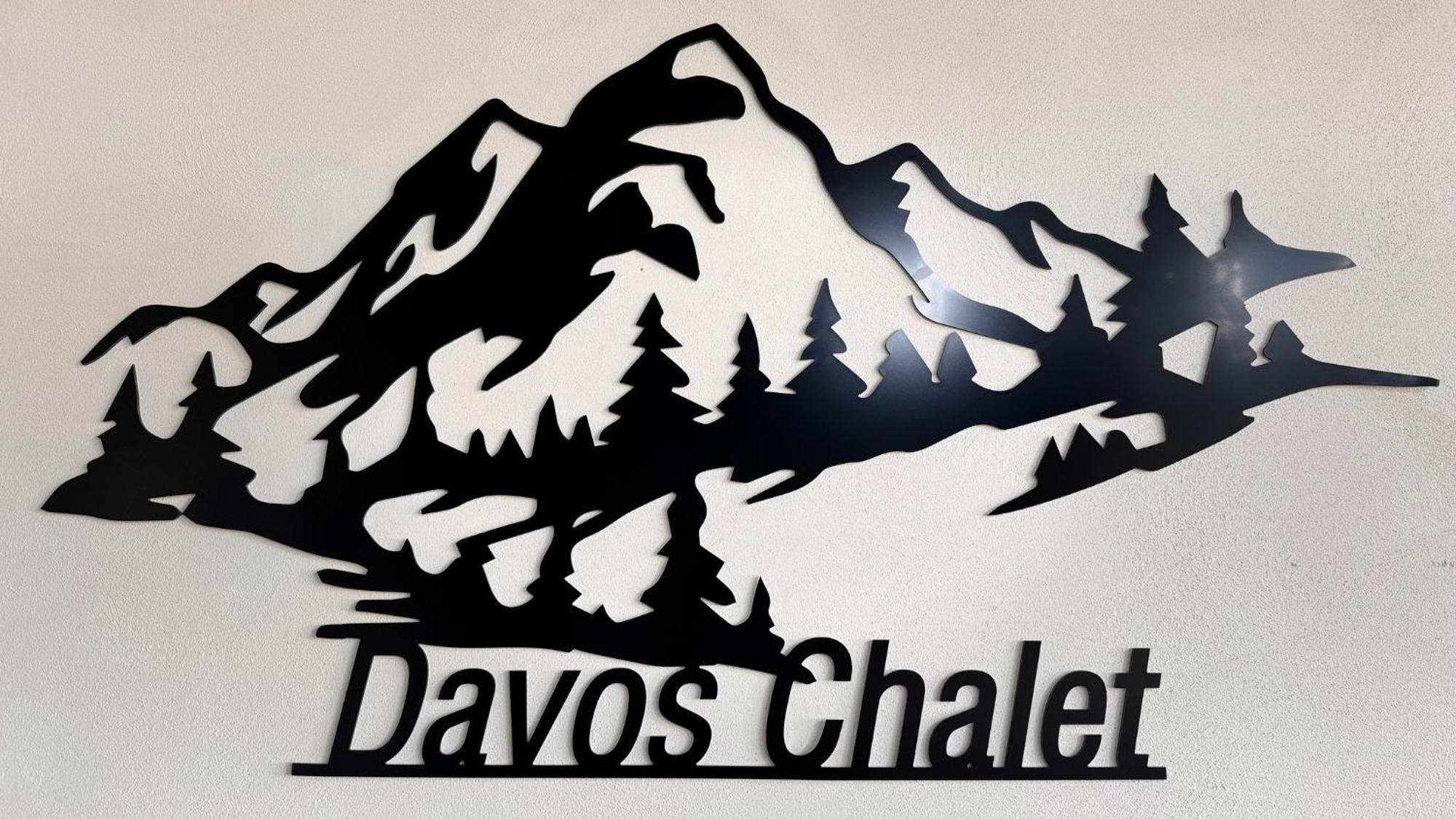 Davos Chalet Upson Εξωτερικό φωτογραφία