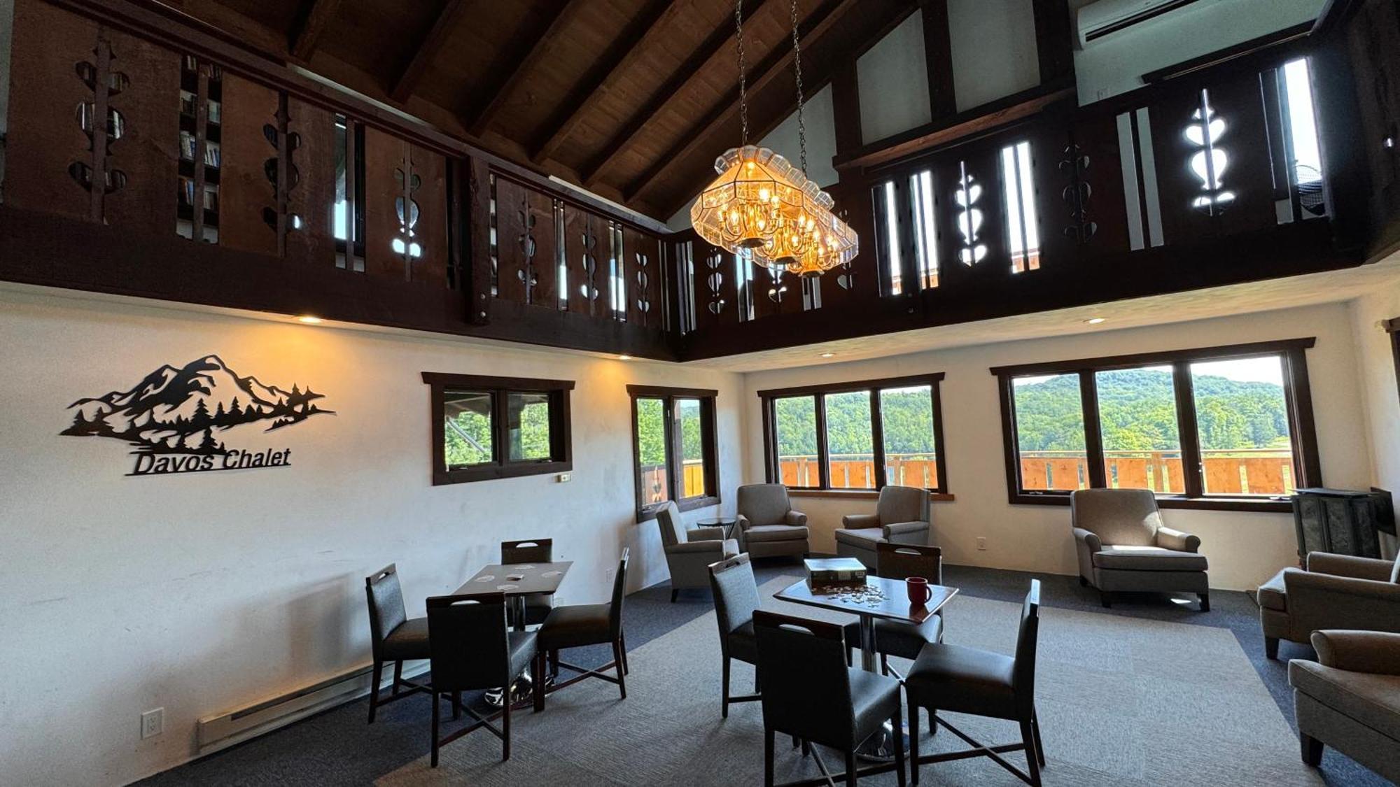 Davos Chalet Upson Εξωτερικό φωτογραφία